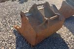 Gjerstad Tannskuff 1700 Liter S70 Cat-J