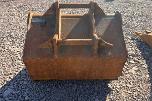 Gjerstad Tannskuff 1700 Liter S70 Cat-J