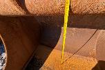 Gjerstad Tannskuff 1700 Liter S70 Cat-J