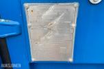 2015 20 fots verkstedcontainer med innredning og utstyr