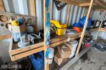 2015 20 fots verkstedcontainer med innredning og utstyr