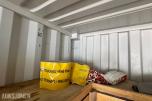 2015 20 fots verkstedcontainer med innredning og utstyr