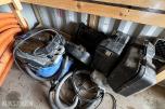 2015 20 fots verkstedcontainer med innredning og utstyr