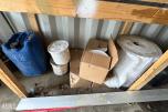 2015 20 fots verkstedcontainer med innredning og utstyr