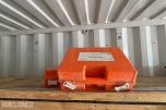 2015 20 fots verkstedcontainer med innredning og utstyr