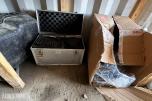 2015 20 fots verkstedcontainer med innredning og utstyr