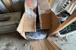 2015 20 fots verkstedcontainer med innredning og utstyr