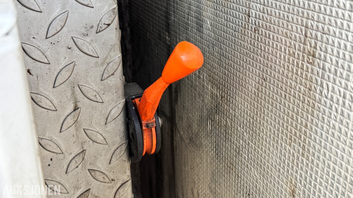 2021 CLENA HD 300-27 mobilt høytrykks-/varmtvannsanlegg – 300 bar / 27 l/min