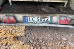 2021 CLENA HD 300-27 mobilt høytrykks-/varmtvannsanlegg – 300 bar / 27 l/min