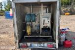 2021 CLENA HD 300-27 mobilt høytrykks-/varmtvannsanlegg – 300 bar / 27 l/min