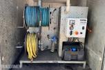 2021 CLENA HD 300-27 mobilt høytrykks-/varmtvannsanlegg – 300 bar / 27 l/min