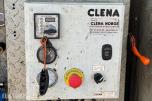 2021 CLENA HD 300-27 mobilt høytrykks-/varmtvannsanlegg – 300 bar / 27 l/min