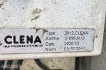 2021 CLENA HD 300-27 mobilt høytrykks-/varmtvannsanlegg – 300 bar / 27 l/min