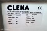 2021 CLENA HD 300-27 mobilt høytrykks-/varmtvannsanlegg – 300 bar / 27 l/min