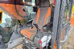 2018 Doosan DX380LC-5. GPS, sentralsmøring, to-kam plater
