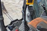 2018 Doosan DX380LC-5. GPS, sentralsmøring, to-kam plater