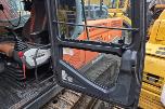 2018 Doosan DX380LC-5. GPS, sentralsmøring, to-kam plater