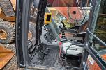 2018 Doosan DX380LC-5. GPS, sentralsmøring, to-kam plater