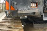 2018 Doosan DX380LC-5. GPS, sentralsmøring, to-kam plater