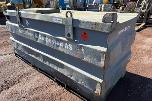 Dieseltank 2000 liter - Pumpe