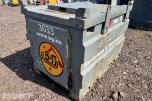 2014 drivstofftank 1000L - ca 1/4 innhold