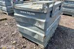 2014 drivstofftank 1000L - ca 1/4 innhold