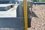 2014 drivstofftank 1000L - ca 1/4 innhold
