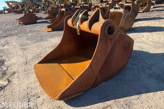 2011 Gjerstad Renskeskuff/Graveskuff 1800L S90/G90-Feste