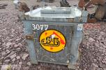 Vera Dieseltank 1000L - 50% innhold