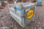 Vera Dieseltank 1000L - 50% innhold