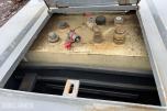 Vera Dieseltank 1000L - 50% innhold