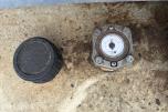 Vera Dieseltank 1000L - 50% innhold