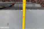 Vera Dieseltank 1000L - 50% innhold