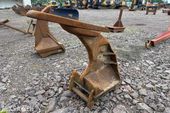 MGU Ripper k100 tann S70 feste 500 kg