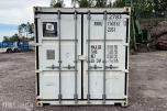 2016 20 fots container med rørdeler, koblinger og VA-materiell