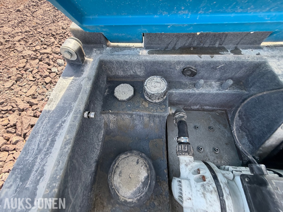 Fortis Box 400 tank - 400 liter