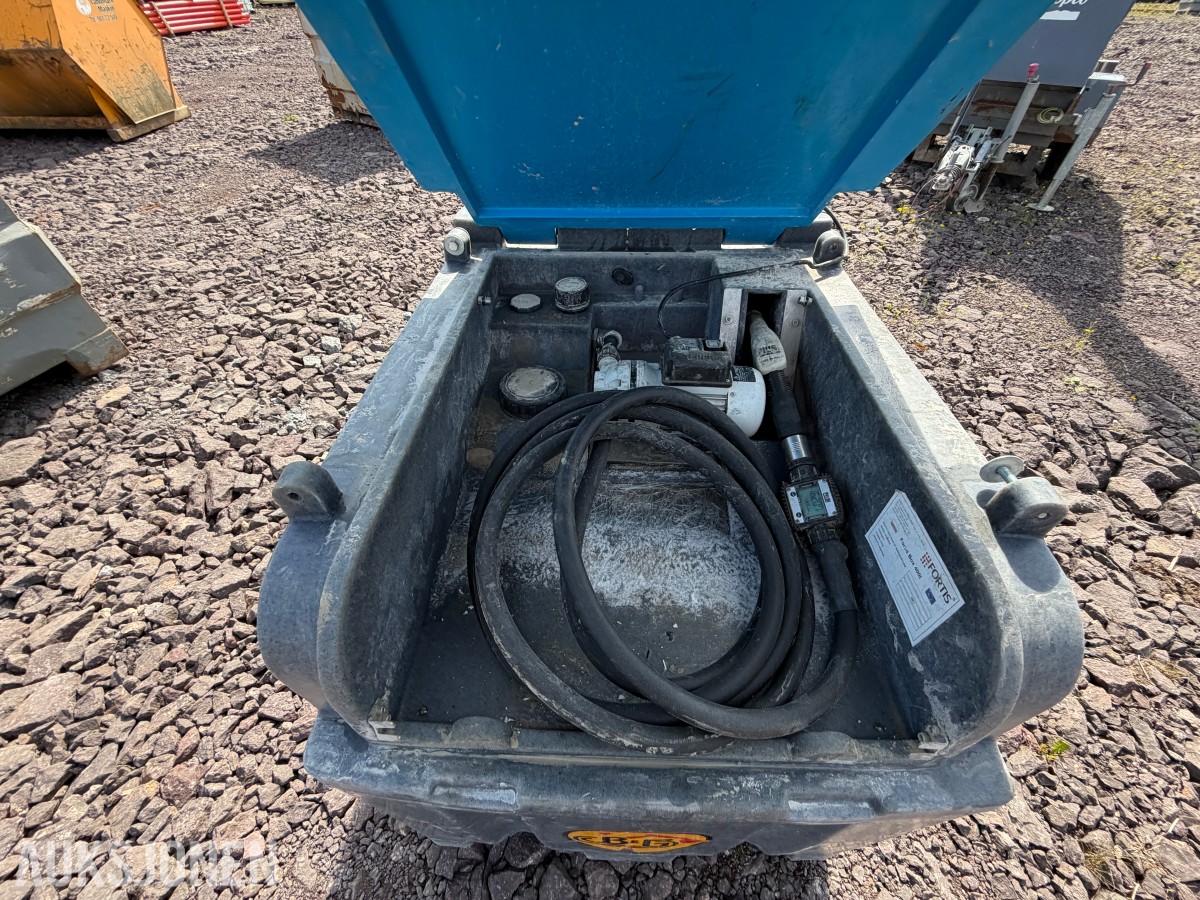 Fortis Box 400 tank - 400 liter