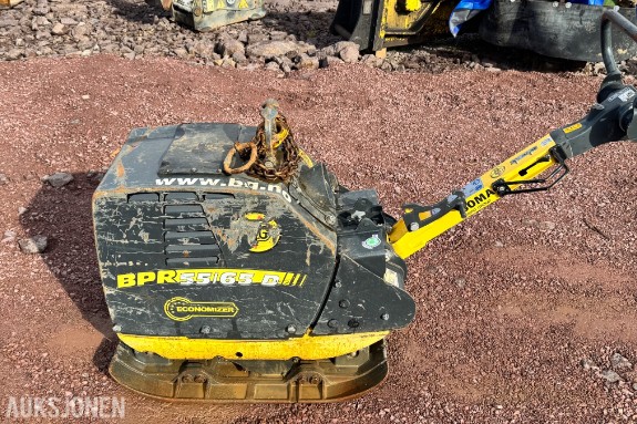 2024 Bomag BPR 55/65D Vibroplate