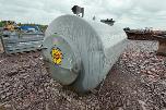2000 - Dieseltank 6000L m/Pumpestasjon 2235L INNHOLD!