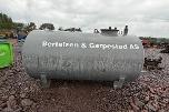 2000 - Dieseltank 6000L m/Pumpestasjon 2235L INNHOLD!