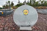 2000 - Dieseltank 6000L m/Pumpestasjon 2235L INNHOLD!