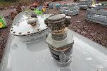 2000 - Dieseltank 6000L m/Pumpestasjon 2235L INNHOLD!