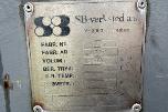 2000 - Dieseltank 6000L m/Pumpestasjon 2235L INNHOLD!