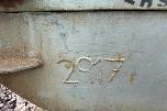 2000 - Dieseltank 6000L m/Pumpestasjon 2235L INNHOLD!