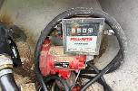 2000 - Dieseltank 6000L m/Pumpestasjon 2235L INNHOLD!