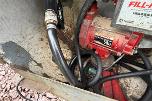 2000 - Dieseltank 6000L m/Pumpestasjon 2235L INNHOLD!
