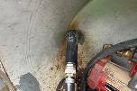 2000 - Dieseltank 6000L m/Pumpestasjon 2235L INNHOLD!