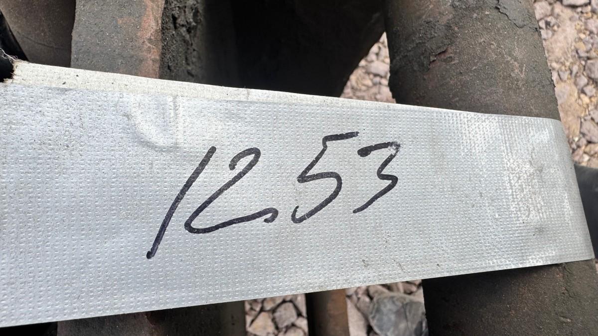 DNB D70 IIs Hydraulisk Pigghammer med S60 feste