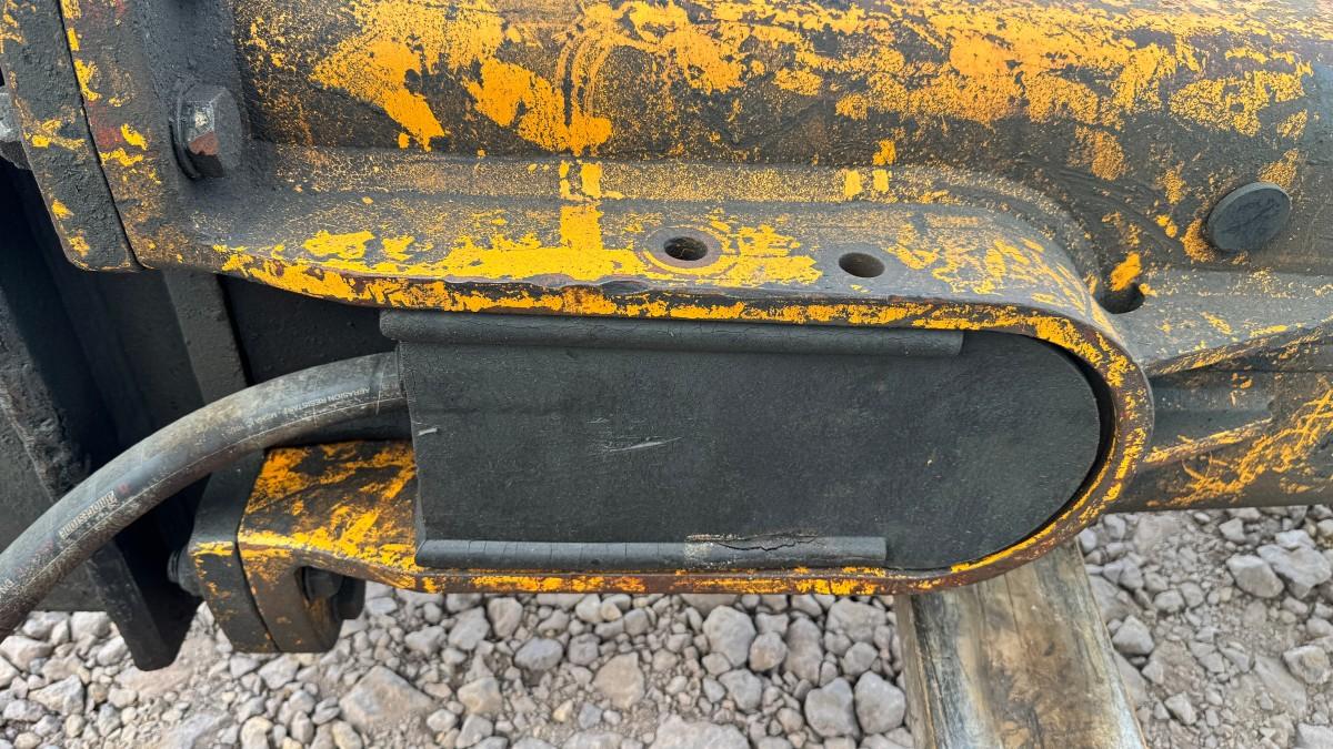 DNB D70 IIs Hydraulisk Pigghammer med S60 feste