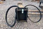 DNB D70 IIs Hydraulisk Pigghammer med S60 feste